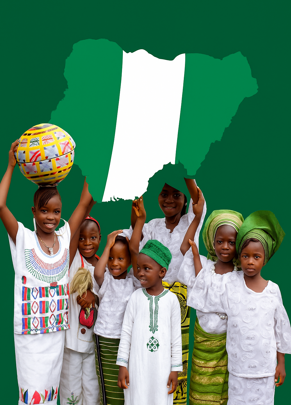 Young Nigerian Leader